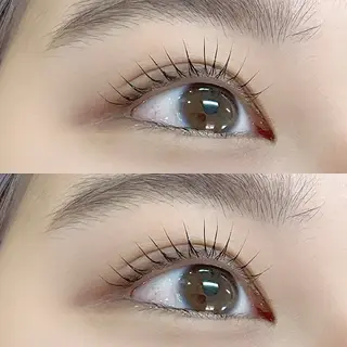 マツエク・マツパ cutill / MOEKAのマツエク・マツパデザイン