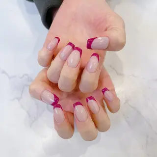 ネイル Riona 🌸上野のネイルデザイン