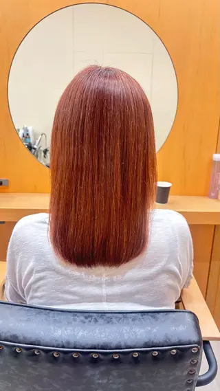 🍑きょうか 髪質改善/鎌倉🐻のヘアスタイル