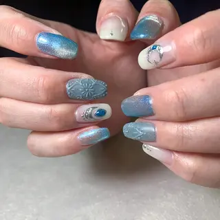 ネイル FIORITURA aiのネイルデザイン