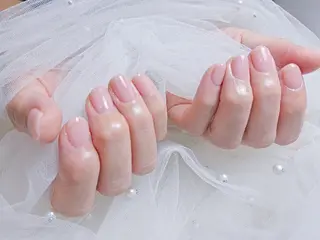 ネイル e_nail🍀自宅 サロン八潮eri☆　のネイルデザイン
