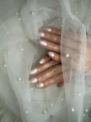 ショート beauty salon and-m所属・♡高安駅駅前♡ and-Mのネイルデザイン