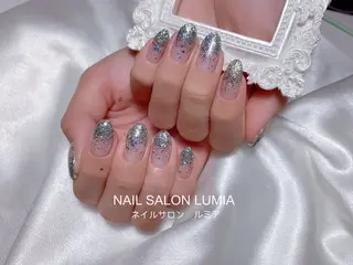 ネイル ネイルサロン ルミア Lumia 店長のネイルデザイン