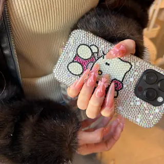 ネイル 鈴木 るなのネイルデザイン