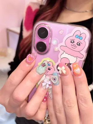 ネイル 🩶岐阜ネイル🩶 みゆうのネイルデザイン