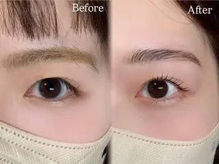 アイブロウ watabe .のネイルデザイン