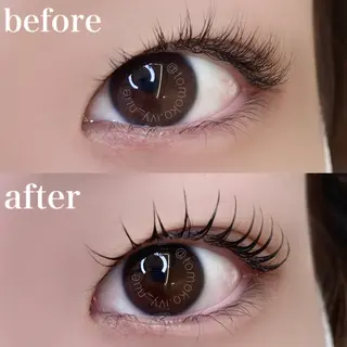 マツエク・マツパ Laul🦖 Motohashiのマツエク・マツパデザイン