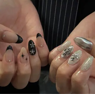 ネイル 【lea's】 Yumuのネイルデザイン