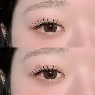 マツエク・マツパ sour  un suzukaのマツエク・マツパデザイン