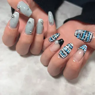 ネイル chouchou tikのネイルデザイン