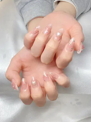 ネイル Sanie Salonのネイルデザイン