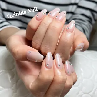 ネイル Twinkle Nail Kuboのネイルデザイン