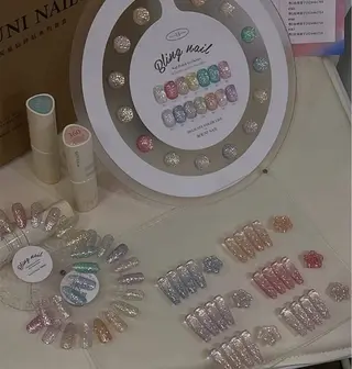 ネイル DolaNail Yuuのネイルデザイン