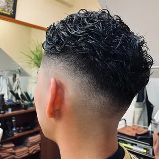 メンズ 木村 こうすけのヘアスタイル