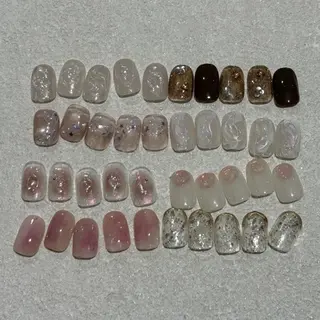 ネイル nagatsuka rikoのネイルデザイン