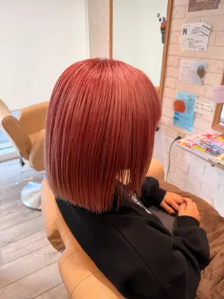 ミディアム カラー hair Luana所属・🦋きょういち 🦋のヘアスタイル