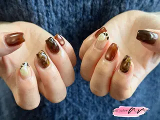 ネイル nailsalon ar.のネイルデザイン