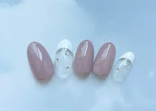 ネイル 水野 セプトネイル彦根店のネイルデザイン