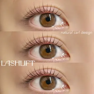 マツエク・マツパ Eyelash & Eyebrowのマツエク・マツパデザイン