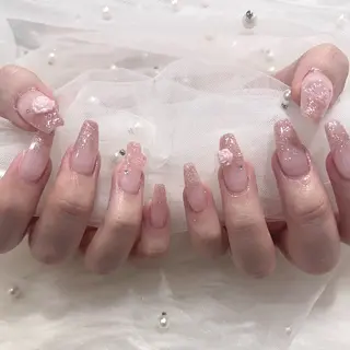 ネイル 🧁fein. nana🩵のネイルデザイン
