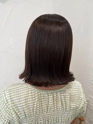 ショート 下池 紗加のヘアスタイル