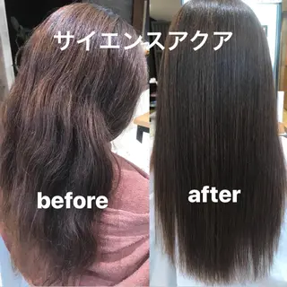 ロング カラー パーマ ヘアアレンジ メンズ キッズ ネイル マツエク・マツパ EnBlesS西宮 マンツーマン神道有基のヘアスタイル