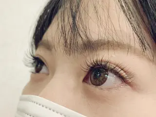 マツエク・マツパ やまにたゆか🌿 Nordlysのマツエク・マツパデザイン