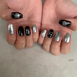 ネイル Rio 𓍼のネイルデザイン