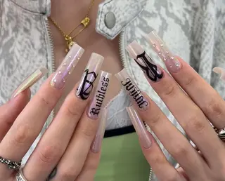 ネイル Molly _nailのネイルデザイン