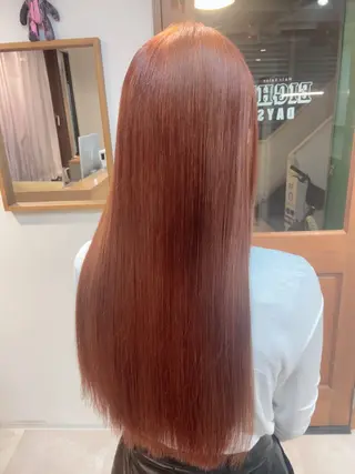 ロング 【副店長】DAYS 奥野心太のヘアスタイル