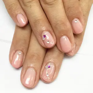 ネイル ネイリスト CHIAKIのネイルデザイン