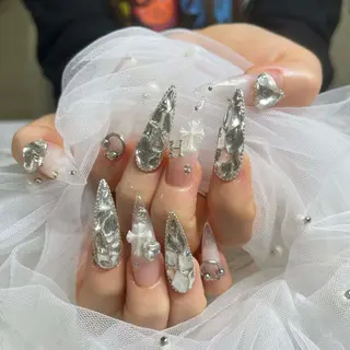 ネイル qyn qynのネイルデザイン