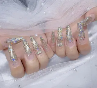 ネイル UMI ネイルサロン新宿🎀のネイルデザイン