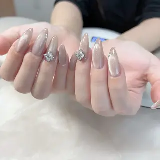 ネイル 小河原 舞のネイルデザイン