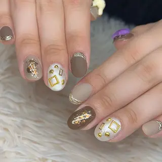 ネイル 【Yappy🌈】 💖P-tanaのネイルデザイン