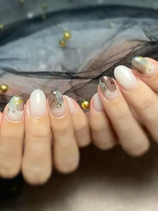 ネイル Nail salon luluのネイルデザイン