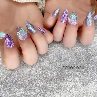 ネイル テネルネイル tener nailのネイルデザイン