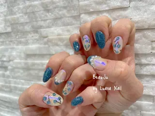 ネイル BeauJu by Luana Nailのネイルデザイン