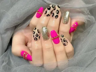 ネイル Nail Salon KURELLYのネイルデザイン
