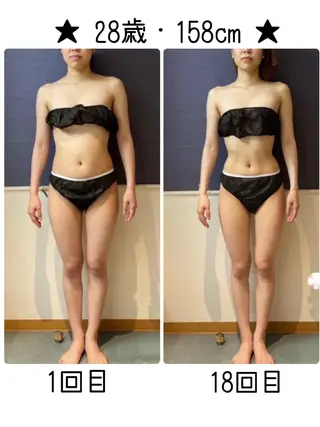 TRINITY池袋店 スタッフ2のエステ・リラクイメージ