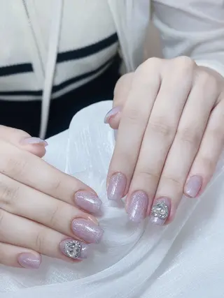 ネイル DUO MI nail salonのネイルデザイン