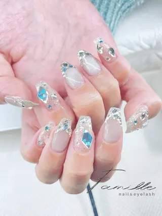 ネイル Tanaka Nailistのネイルデザイン