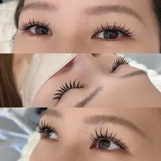 マツエク・マツパ IRISER. MIZUKIのマツエク・マツパデザイン