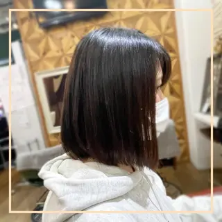 ミディアム ママ美容師🙆‍♀️ yukaのヘアスタイル