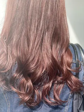 ロング カラー Geniee Horie🍙RINのその他イメージ