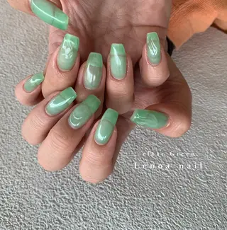 ネイル nailsalon Lenoaのネイルデザイン