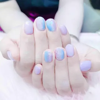 ネイル MoonNail ユリ🌸のネイルデザイン