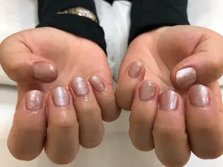 ネイル 松岡 明未夏のネイルデザイン