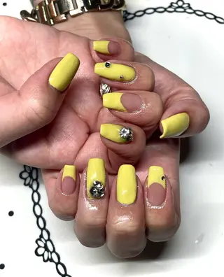 ネイル nailist cocoのネイルデザイン