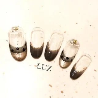 ネイル マツエク・マツパ miel nailのネイルデザイン